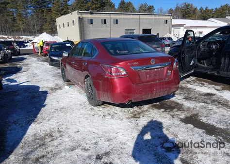 2014 Nissan Altima 2.5/2.5 S/2.5 Sl/2.5 Sv из США, поврежденный, VIN 1N4AL3AP6EN382009